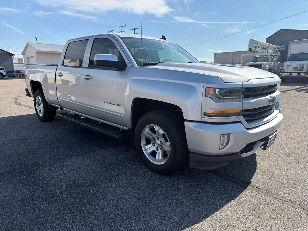 Used 2017 Chevrolet Silverado 1500 LT w/ All Star Edition AWD/4WD image 7