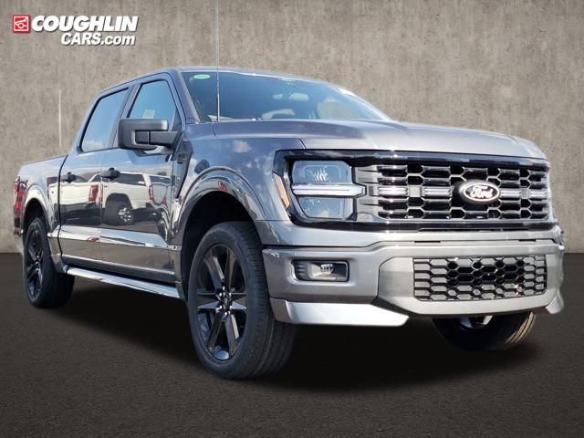 New 2026 Ford F150 STX w/ F-150 LOBO Package