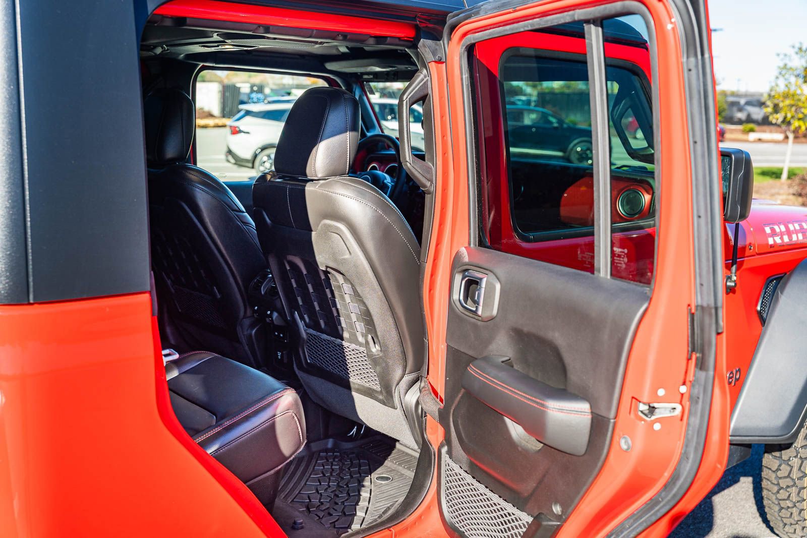 Used 2023 Jeep Gladiator Rubicon w/ LED Lighting Group image 14