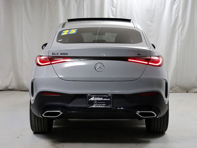Certified 2025 Mercedes-Benz GLC 300 4MATIC image 7