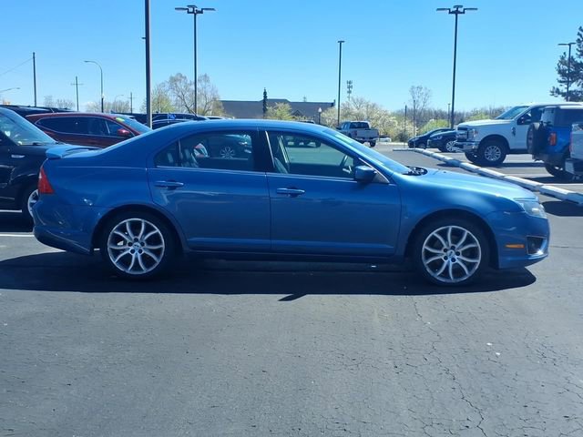 Used 2010 Ford Fusion SEL FWD image 5