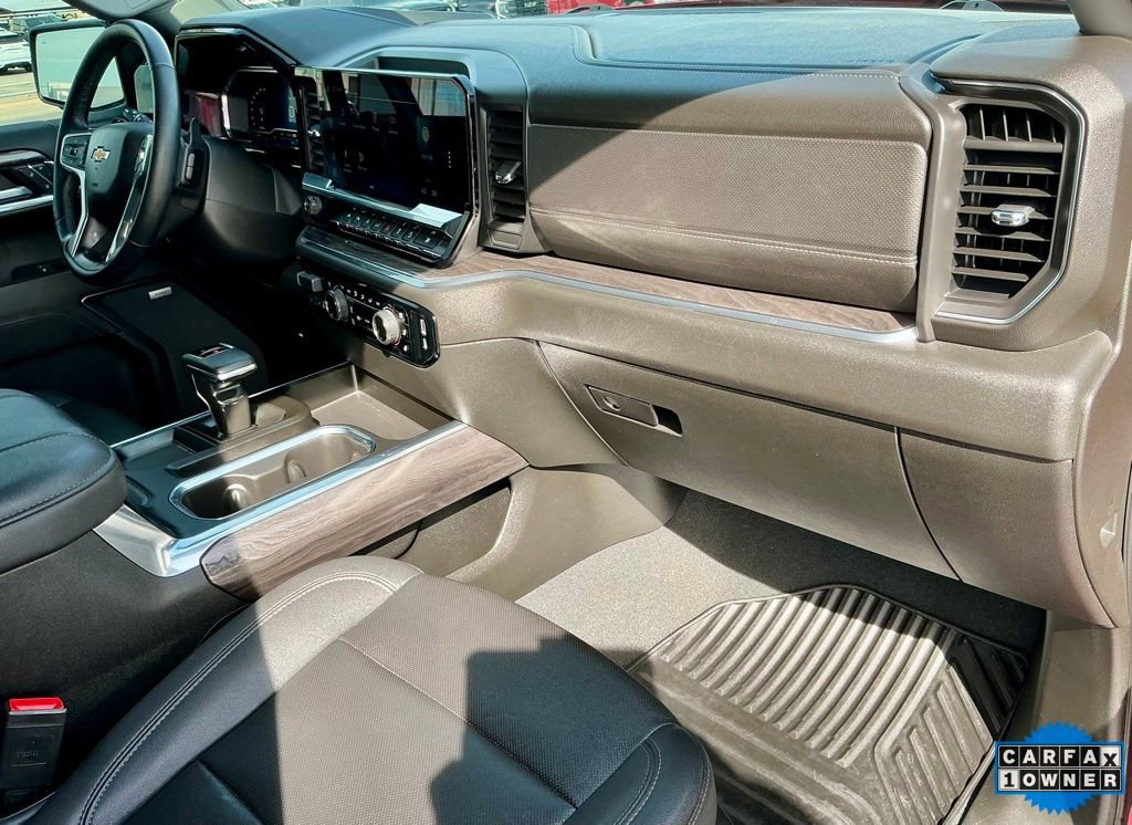 Used 2023 Chevrolet Silverado 1500 LTZ w/ LTZ Premium Package image 24