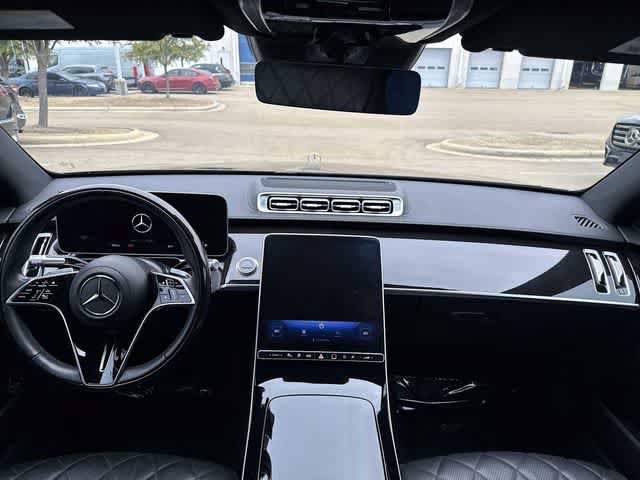 Used 2024 Mercedes-Benz S 580e 4MATIC Sedan image 14