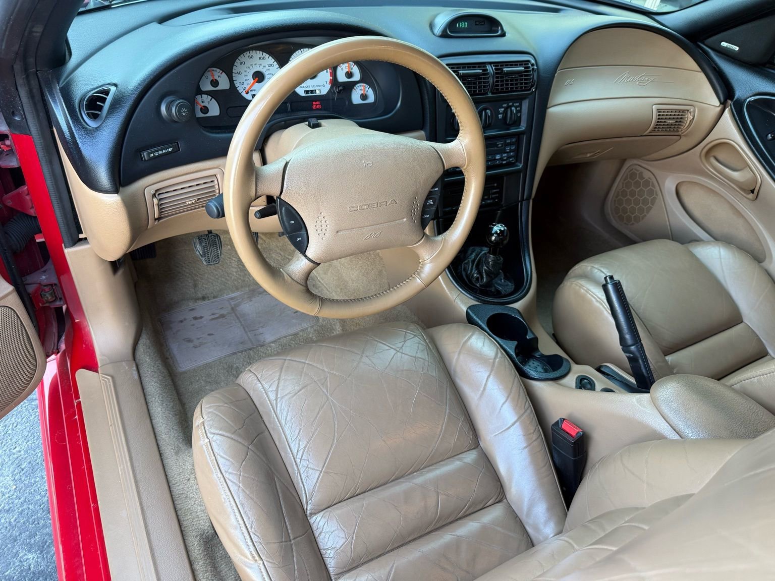 Used 1994 Ford Mustang Cobra image 11