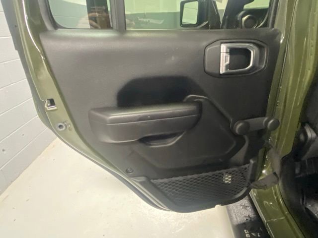 Used 2020 Jeep Wrangler Unlimited Sport AWD/4WD image 6