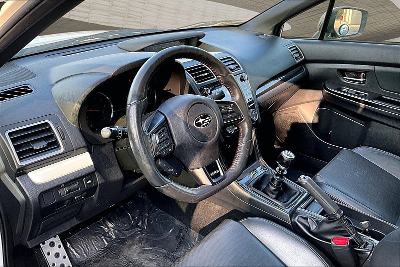 Used 2019 Subaru WRX Limited AWD/4WD image 11
