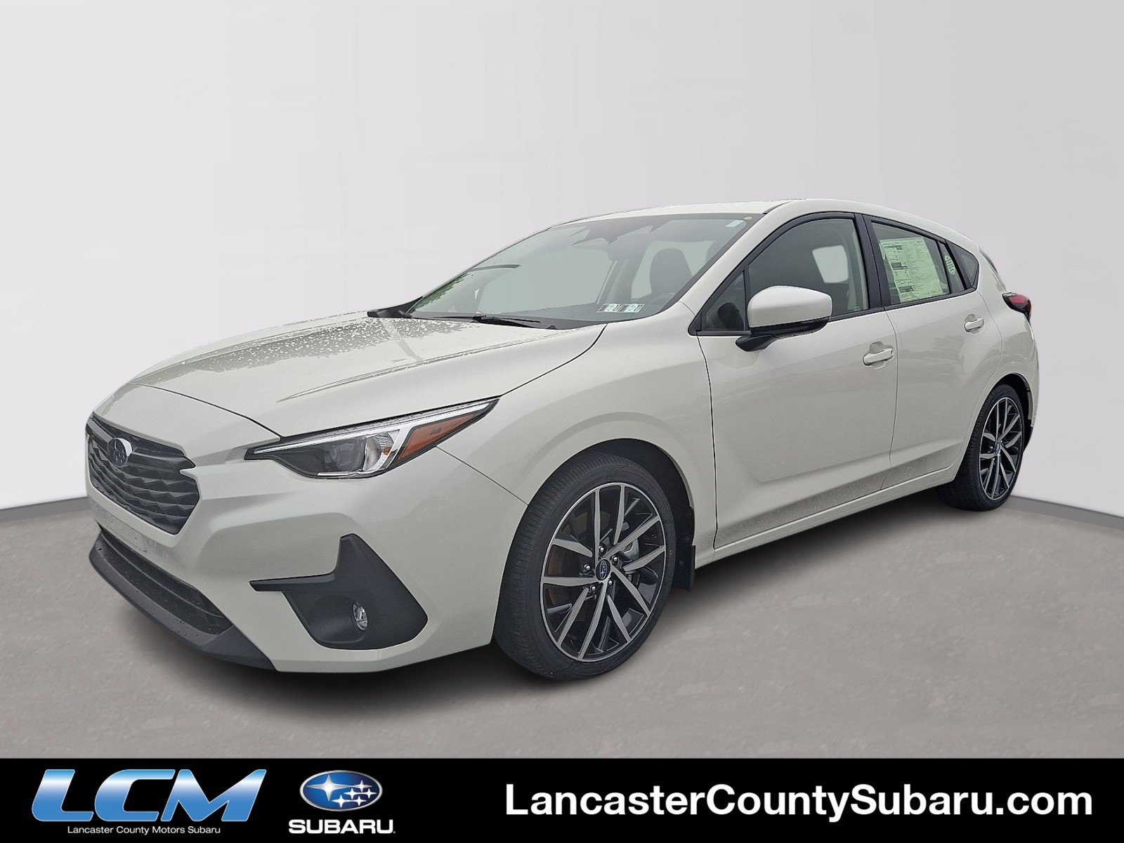 New 2026 Subaru Impreza 2.0i Sport AWD/4WD image 1
