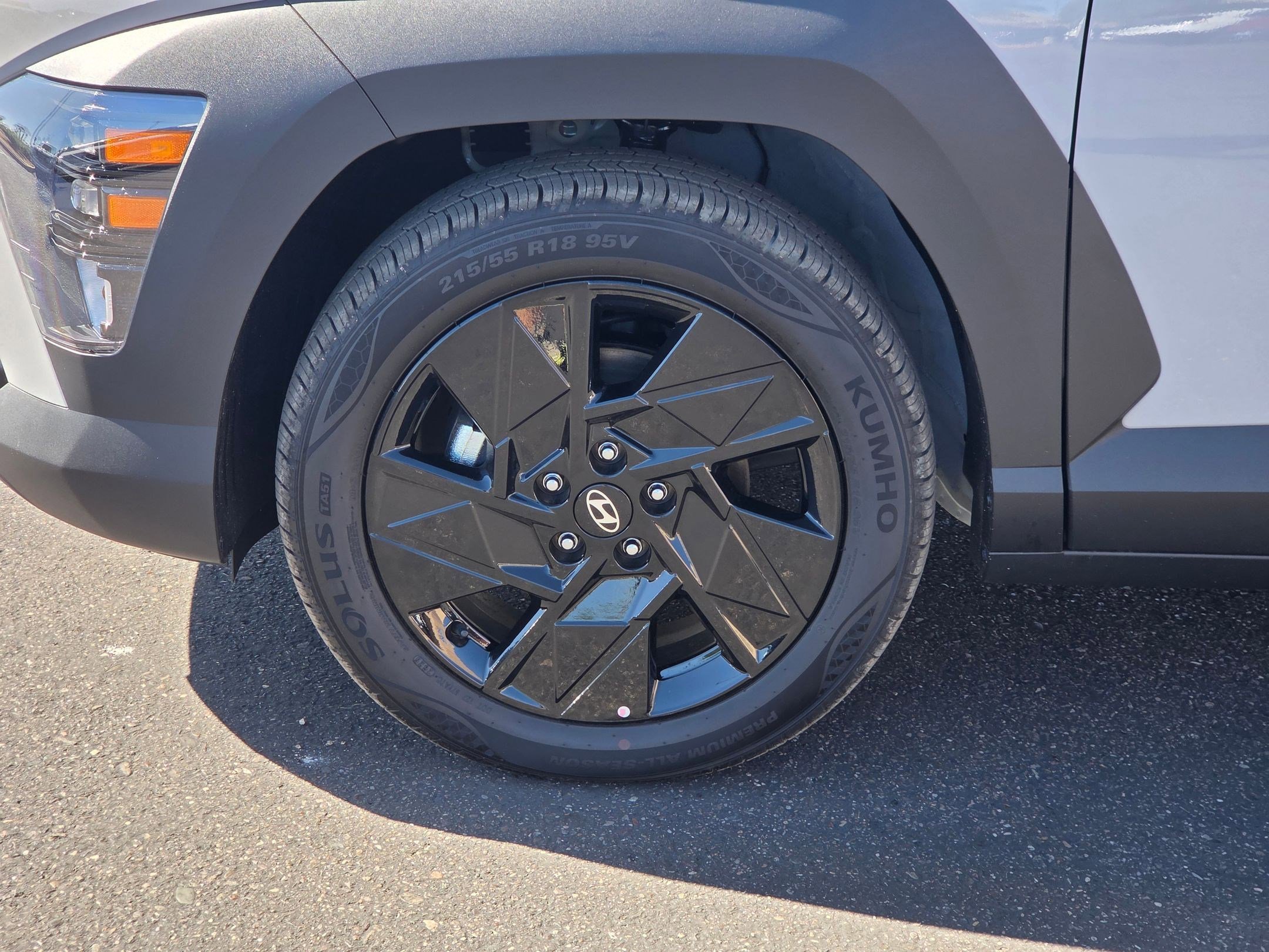 New 2026 Hyundai Kona SEL Sport FWD image 7