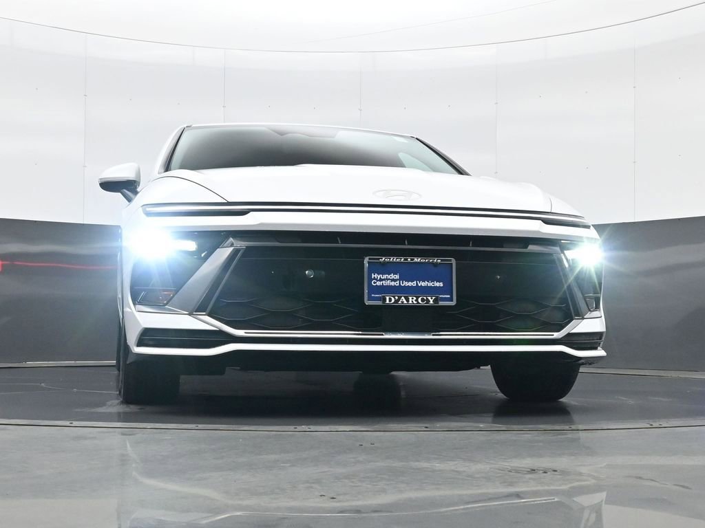 Certified 2025 Hyundai Sonata SEL image 22