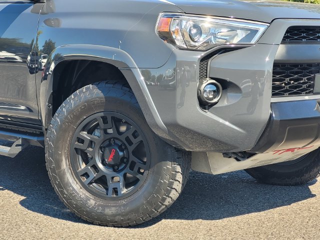 Certified 2024 Toyota 4Runner TRD Pro AWD/4WD image 4