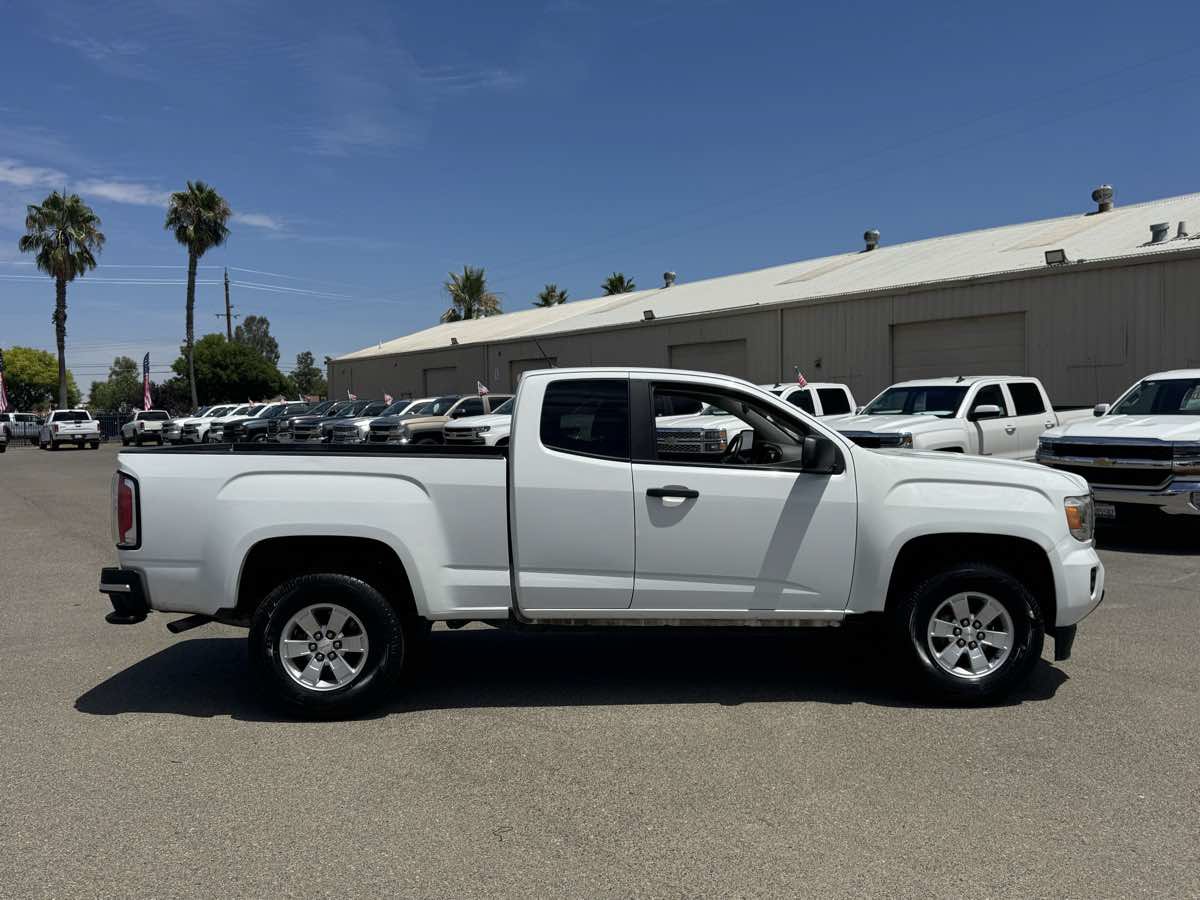 Used 2018 GMC Canyon W/T w/ Convenience Package RWD image 10