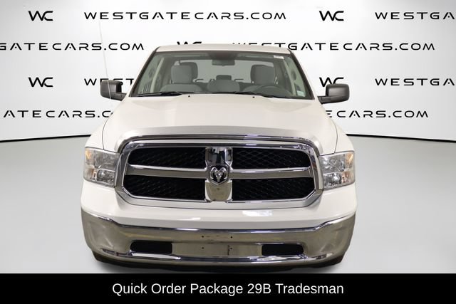 Used 2023 RAM 1500 Tradesman w/ Chrome Plus Package RWD video 2