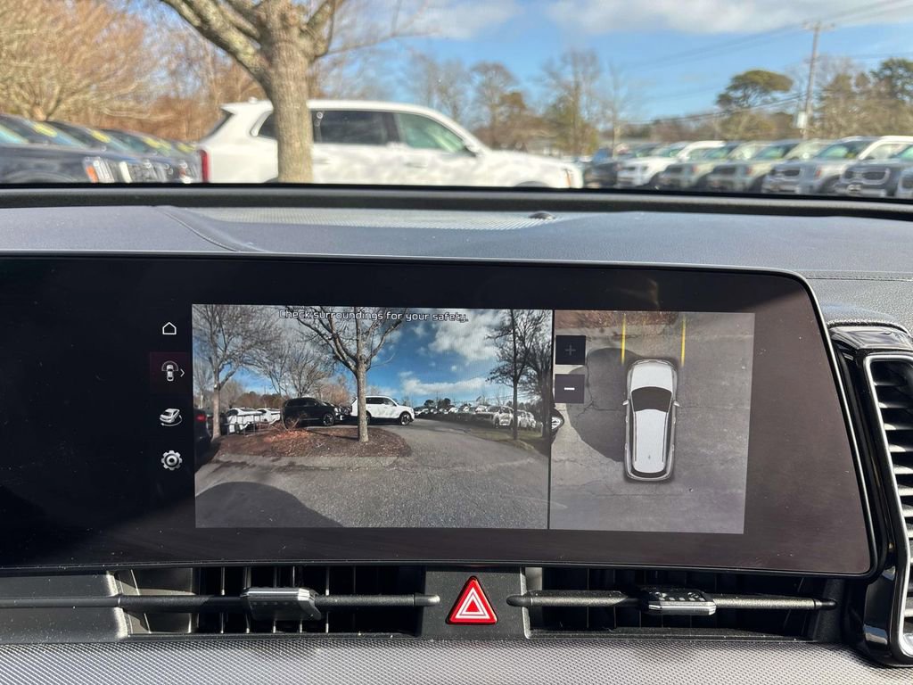 Used 2023 Kia Sportage SX image 22