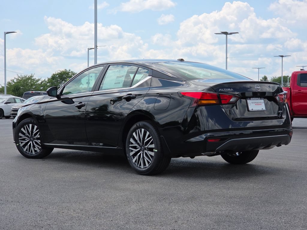 New 2026 Nissan Altima 2.5 SV AWD/4WD image 11