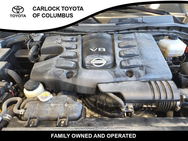 Used 2022 Nissan Armada SL w/ Captain's Chairs Package AWD/4WD image 24