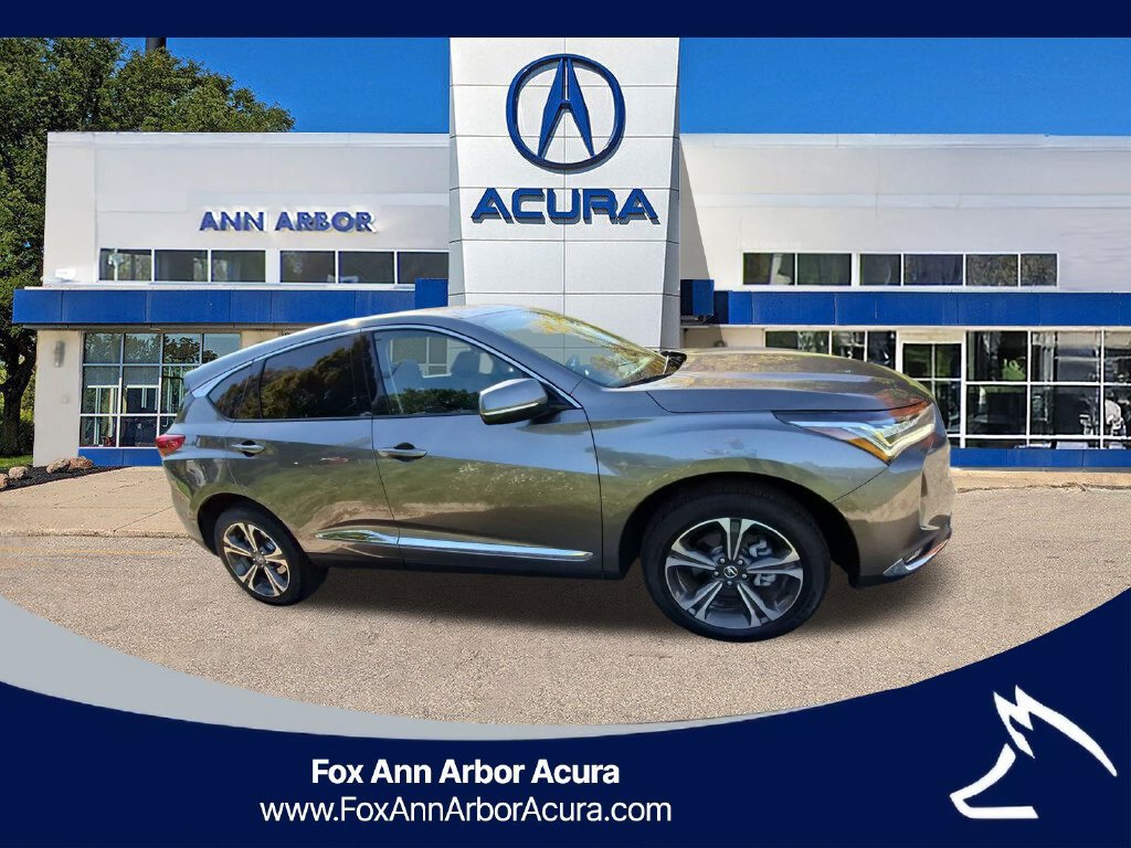Certified 2024 Acura RDX w/ Advance Package AWD/4WD image 6