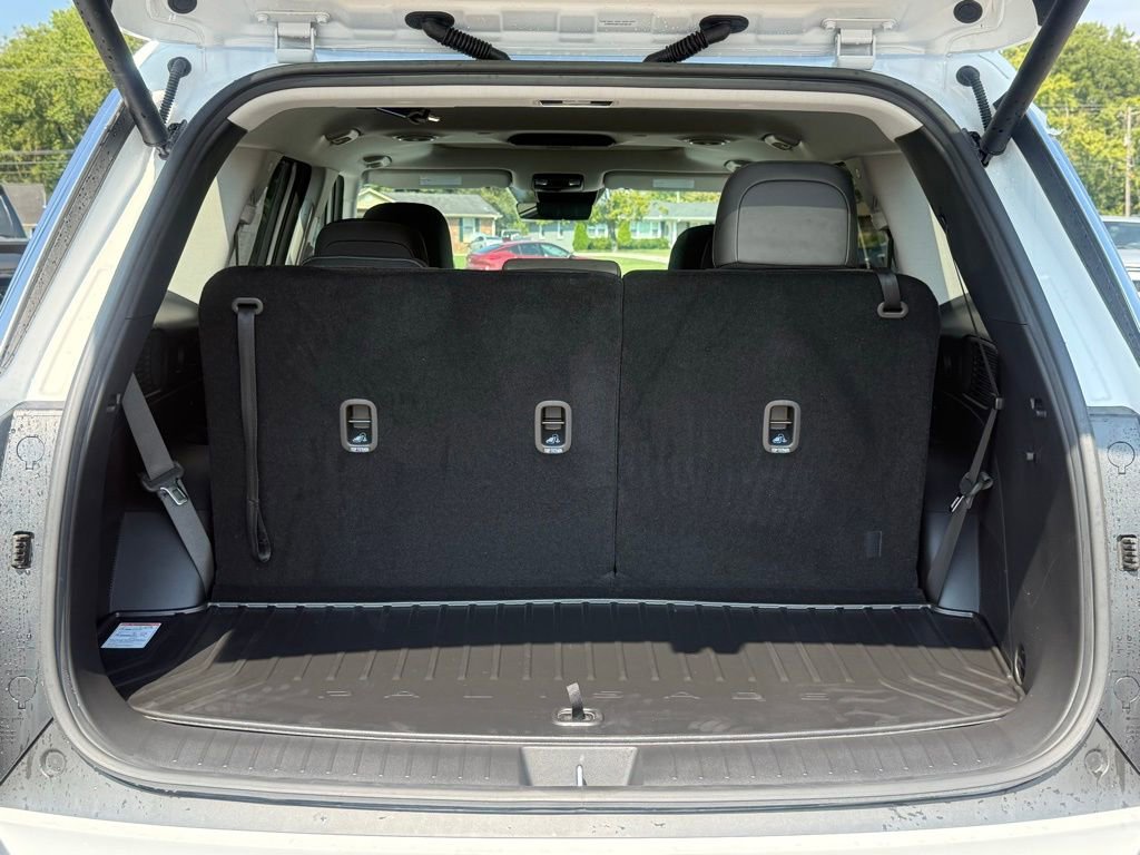 New 2026 Hyundai Palisade SEL image 26