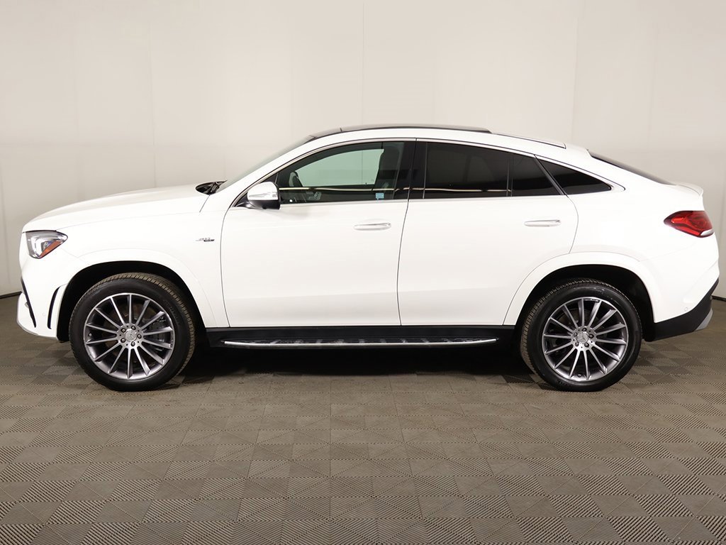 Used 2022 Mercedes-Benz GLE 53 AMG 4MATIC Coupe image 21