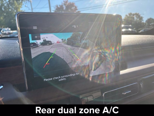 Certified 2023 Lincoln Aviator Reserve w/ Elements Package Plus AWD/4WD image 23