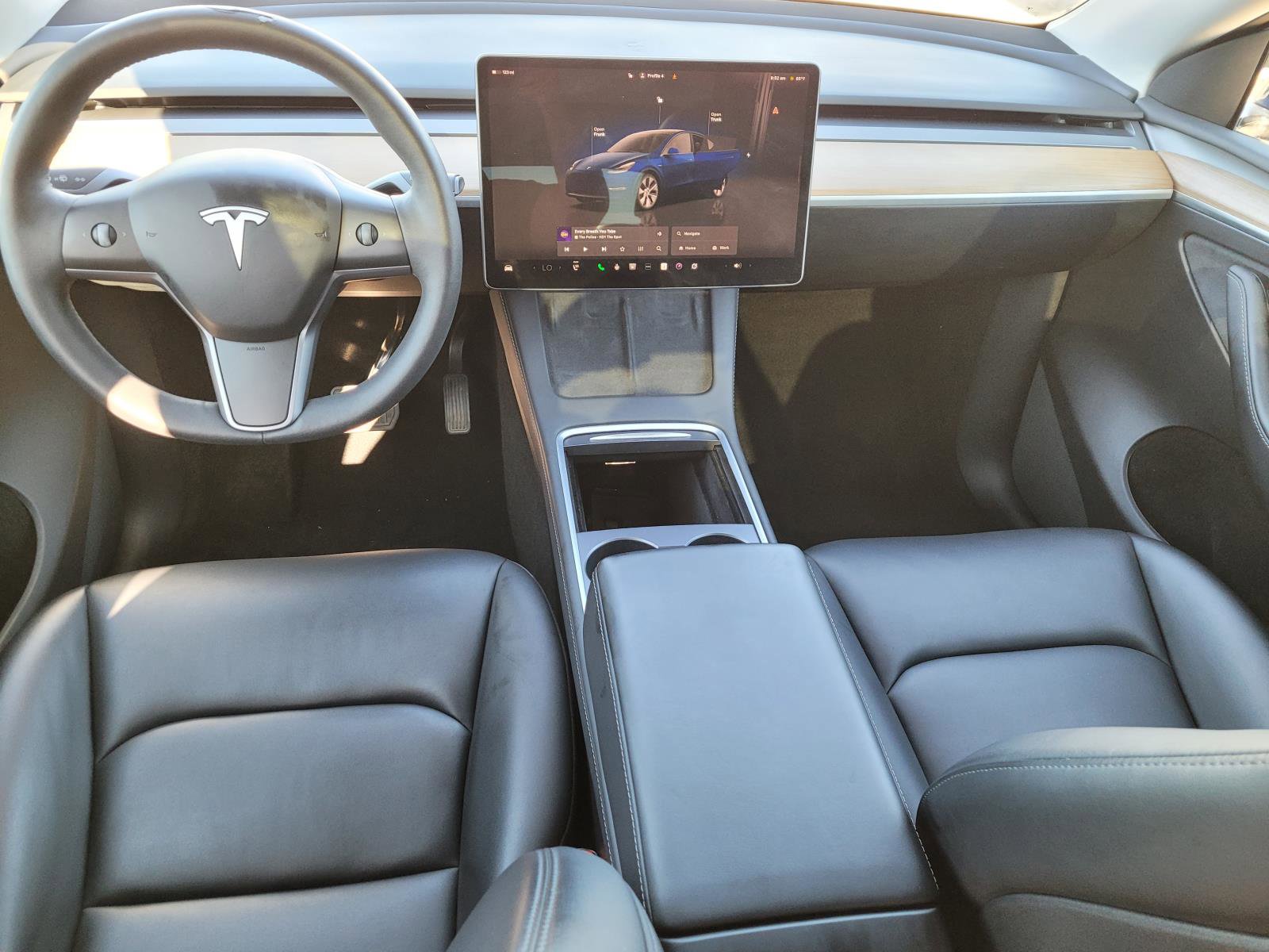 Used 2023 Tesla Model Y Long Range AWD/4WD image 5