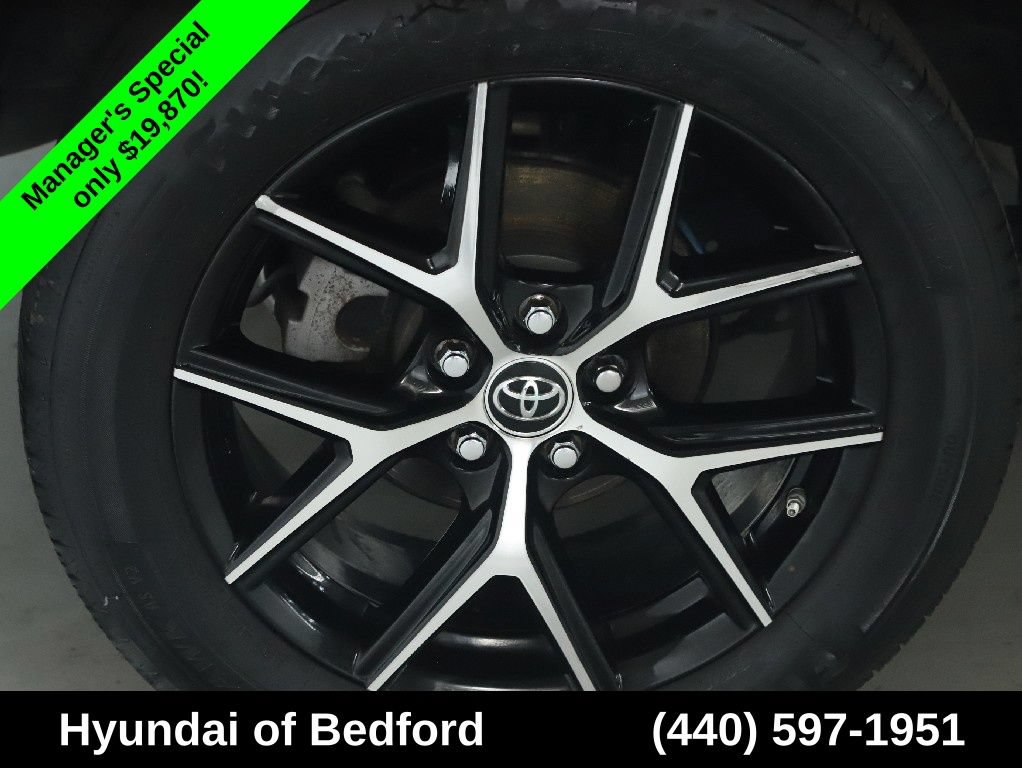 Used 2017 Toyota RAV4 SE w/ Power Extra Value Package AWD/4WD image 13