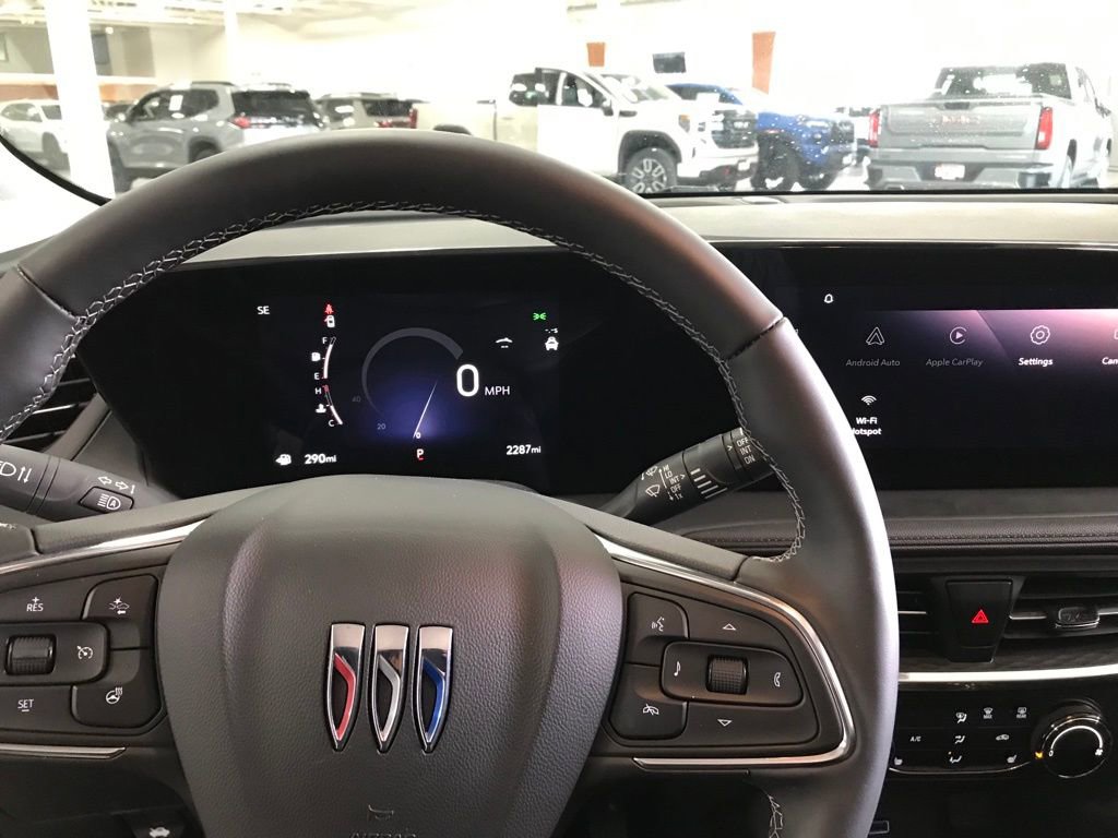 Used 2026 Buick Encore GX Preferred w/ Advanced Technology Package image 14