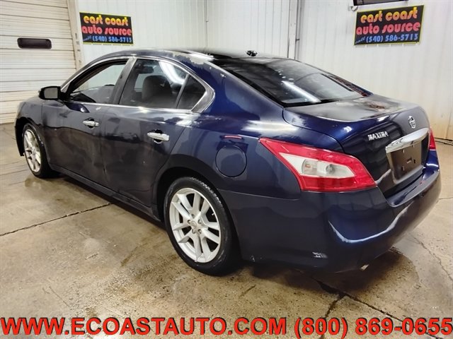 Used 2009 Nissan Maxima 3.5 SV w/ Premium Pkg image 6