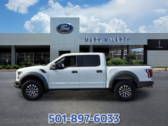 Certified 2019 Ford F150 Raptor w/ Equipment Group 801A Mid AWD/4WD image 2