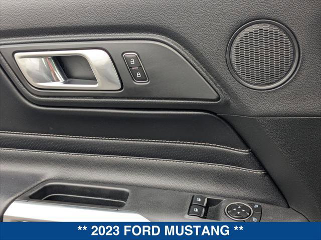 Certified 2023 Ford Mustang Premium w/ Equipment Group 201A image 11