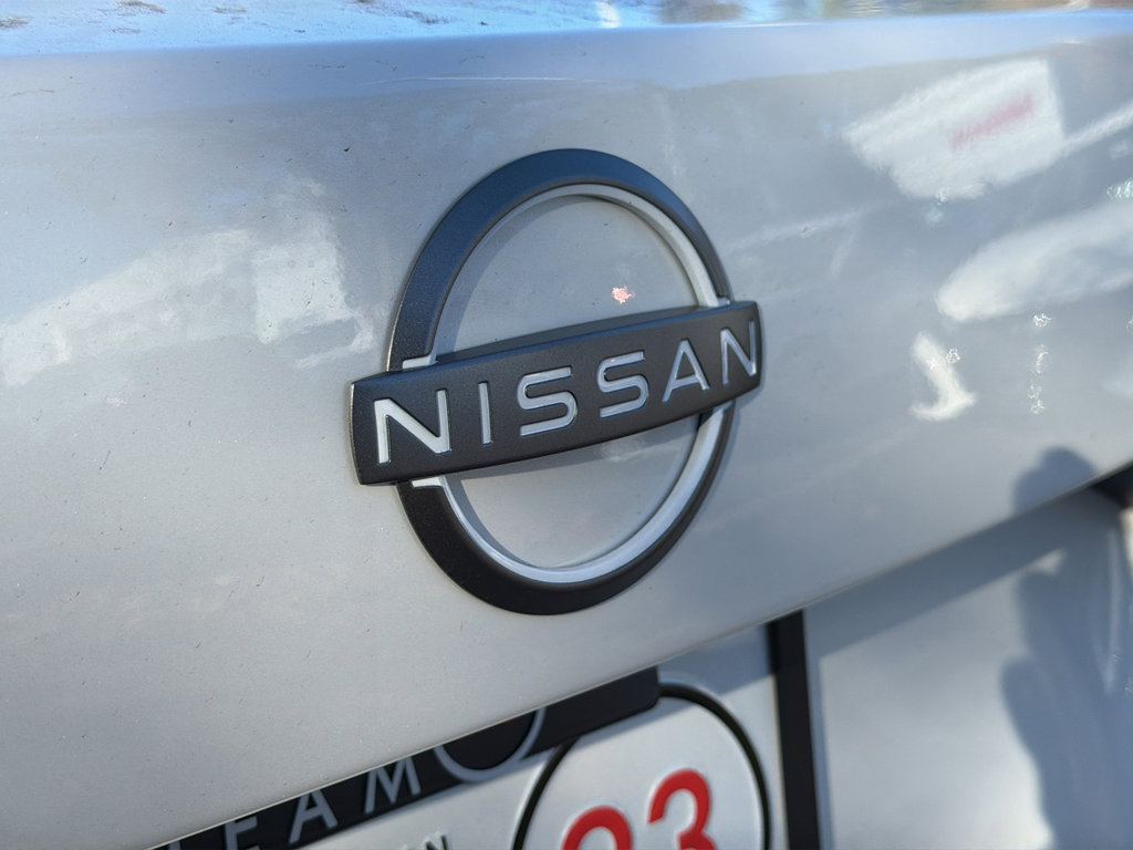 New 2025 Nissan Sentra SV image 13