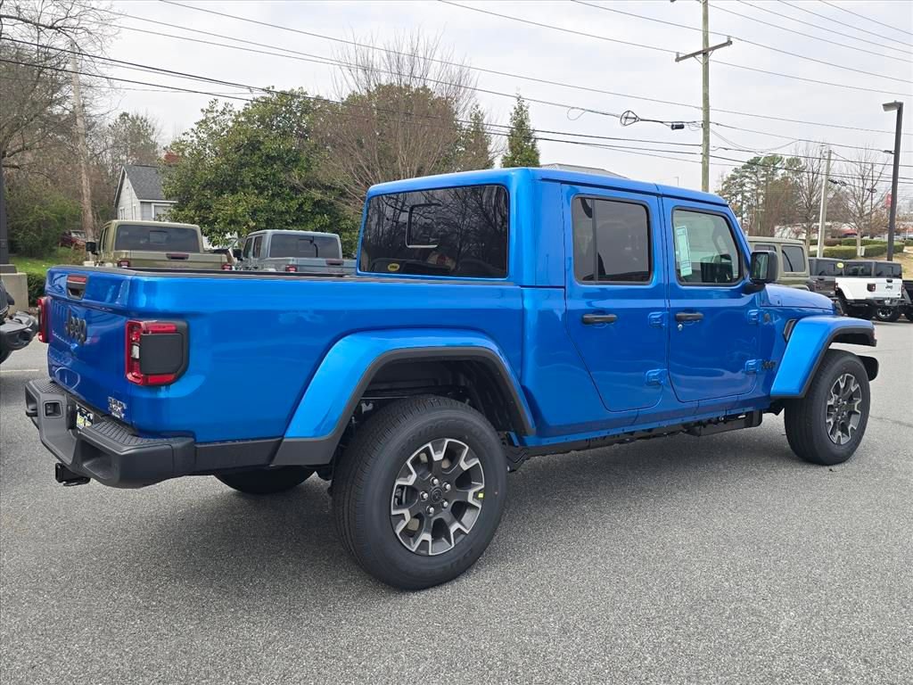 New 2026 Jeep Gladiator Sport AWD/4WD image 3