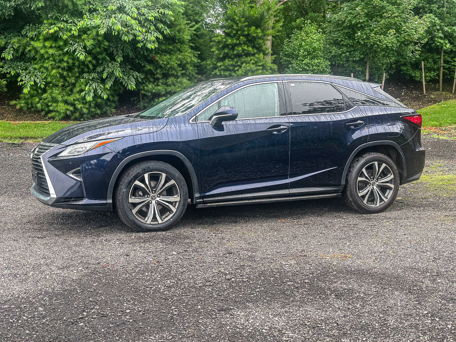Used 2018 Lexus RX 350 AWD image 3