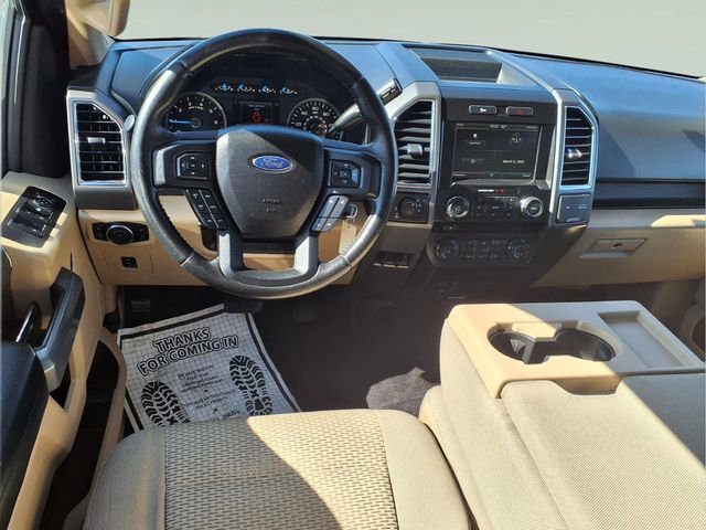 Used 2015 Ford F150 XLT w/ Equipment Group 302A Luxury image 11