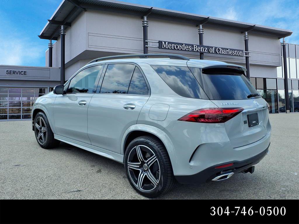 Certified 2025 Mercedes-Benz GLE 450e 4MATIC image 5