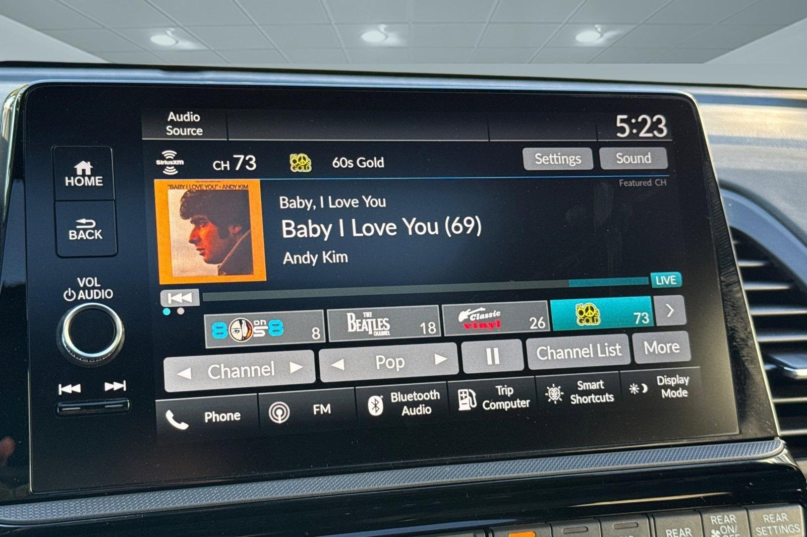 New 2026 Honda Odyssey Sport-L image 22