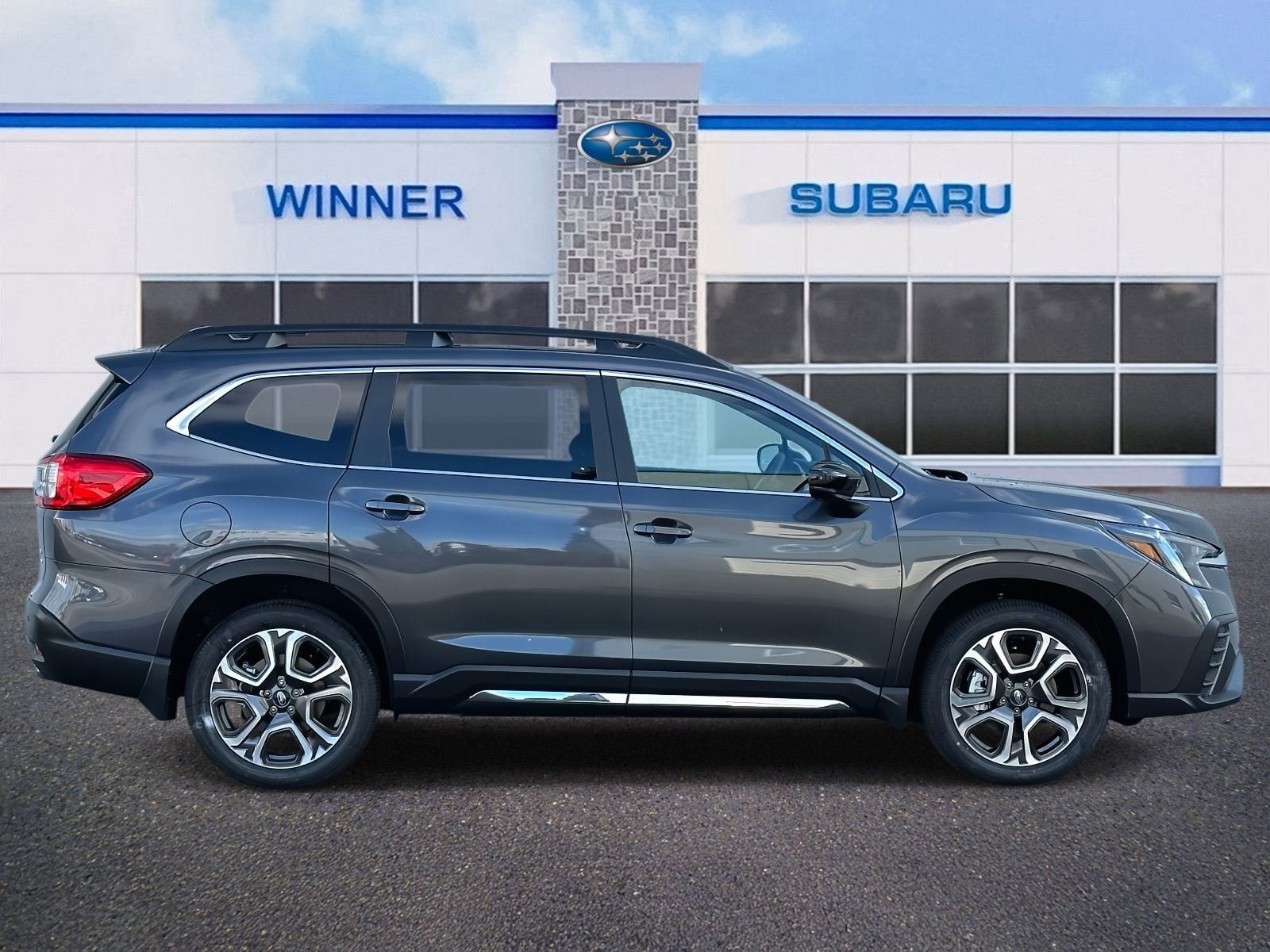 New 2026 Subaru Ascent Limited image 6
