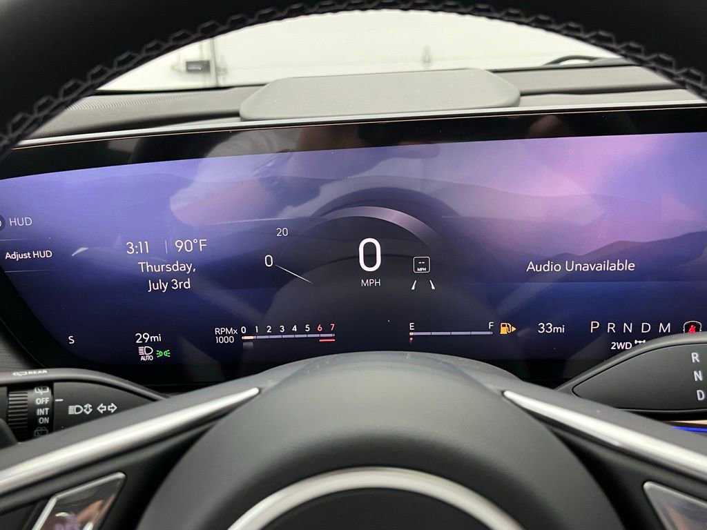 New 2025 Buick Envision Sport Touring image 23