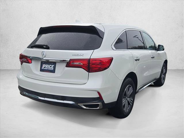 Used 2017 Acura MDX FWD image 5