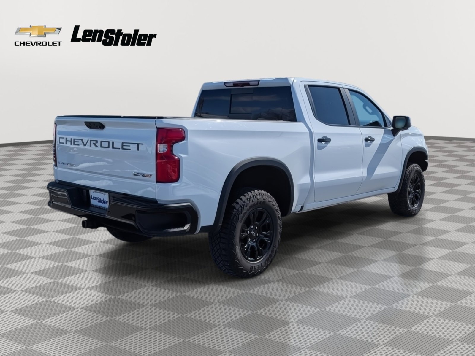 Used 2024 Chevrolet Silverado 1500 ZR2 w/ LPO, Dark Essentials Package image 5
