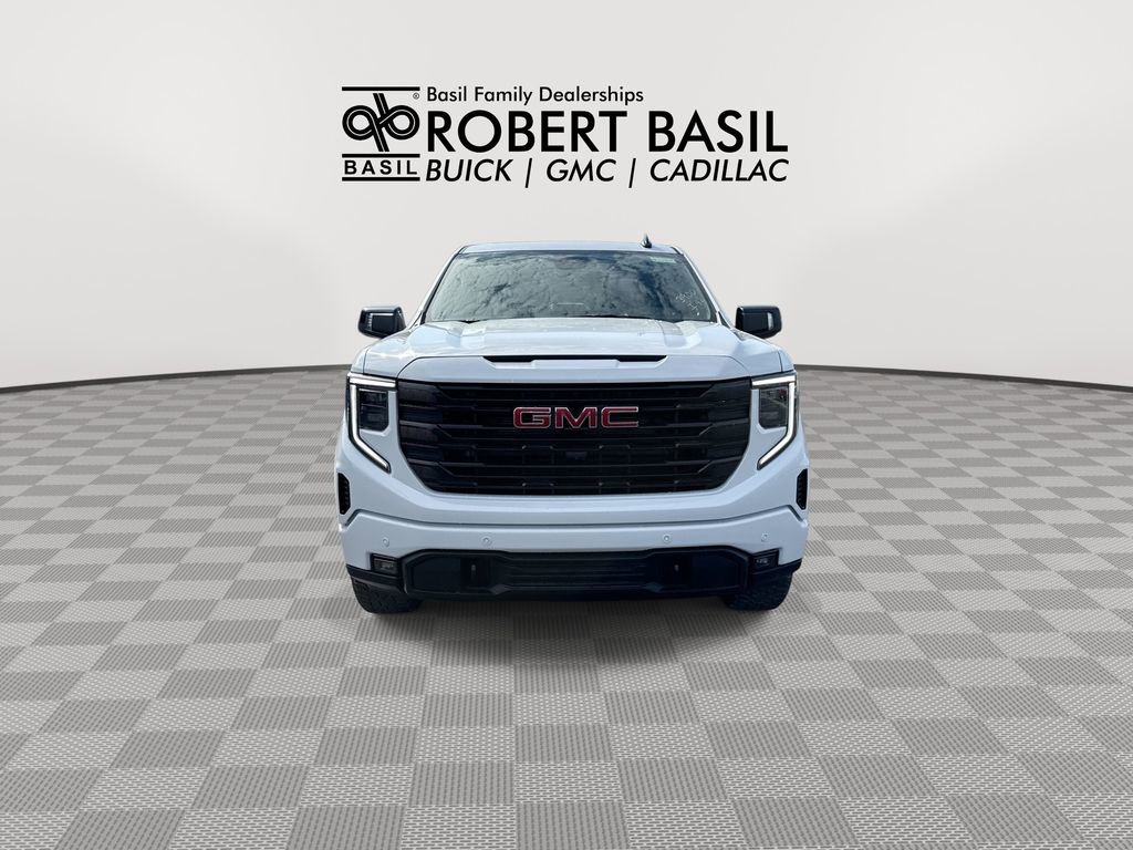 New 2026 GMC Sierra 1500 Elevation w/ Elevation Premium Package AWD/4WD image 3