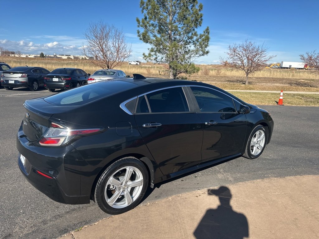 Used 2017 Chevrolet Volt LT image 31