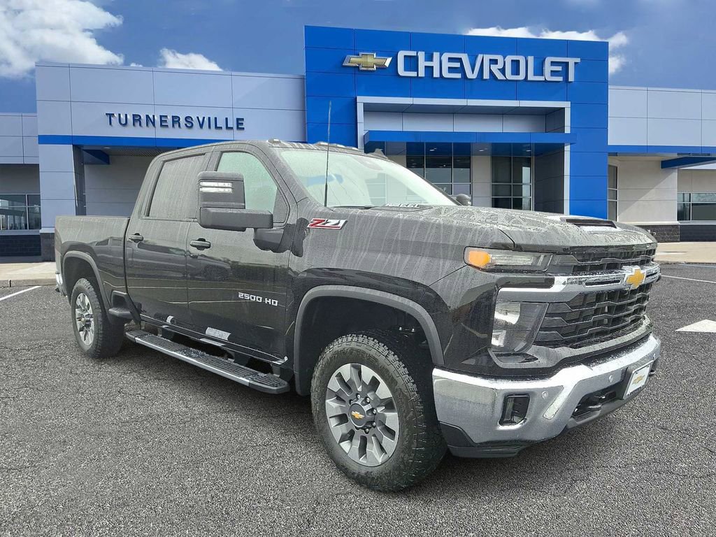 New 2026 Chevrolet Silverado 2500 LT w/ All Star Edition image 2