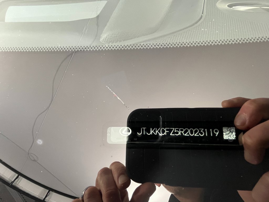 Used 2024 Lexus NX 450h+ F Sport image 29