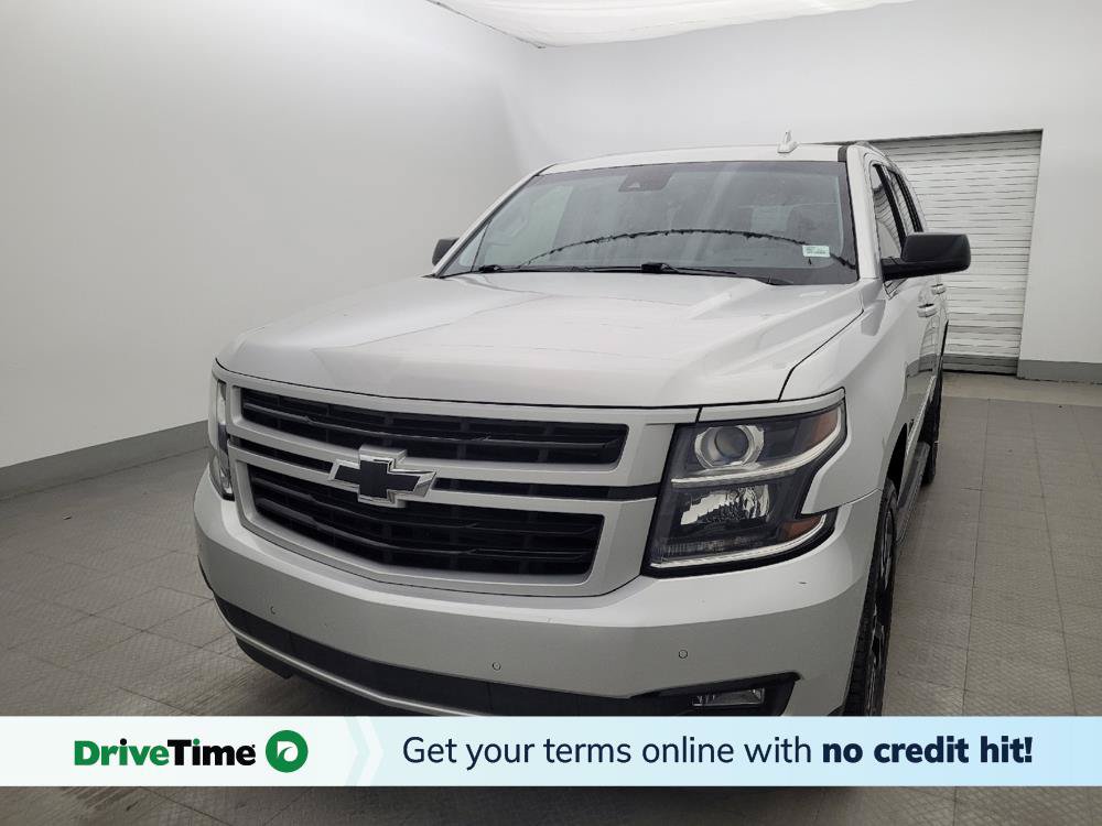Used 2019 Chevrolet Tahoe Premier
