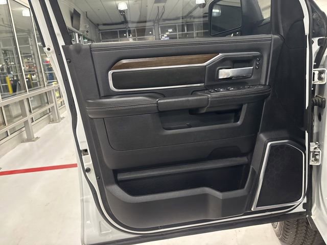 Used 2024 RAM 2500 Laramie w/ Safety Group image 12