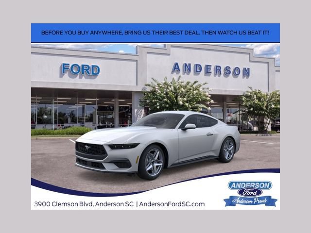 New 2026 Ford Mustang Premium