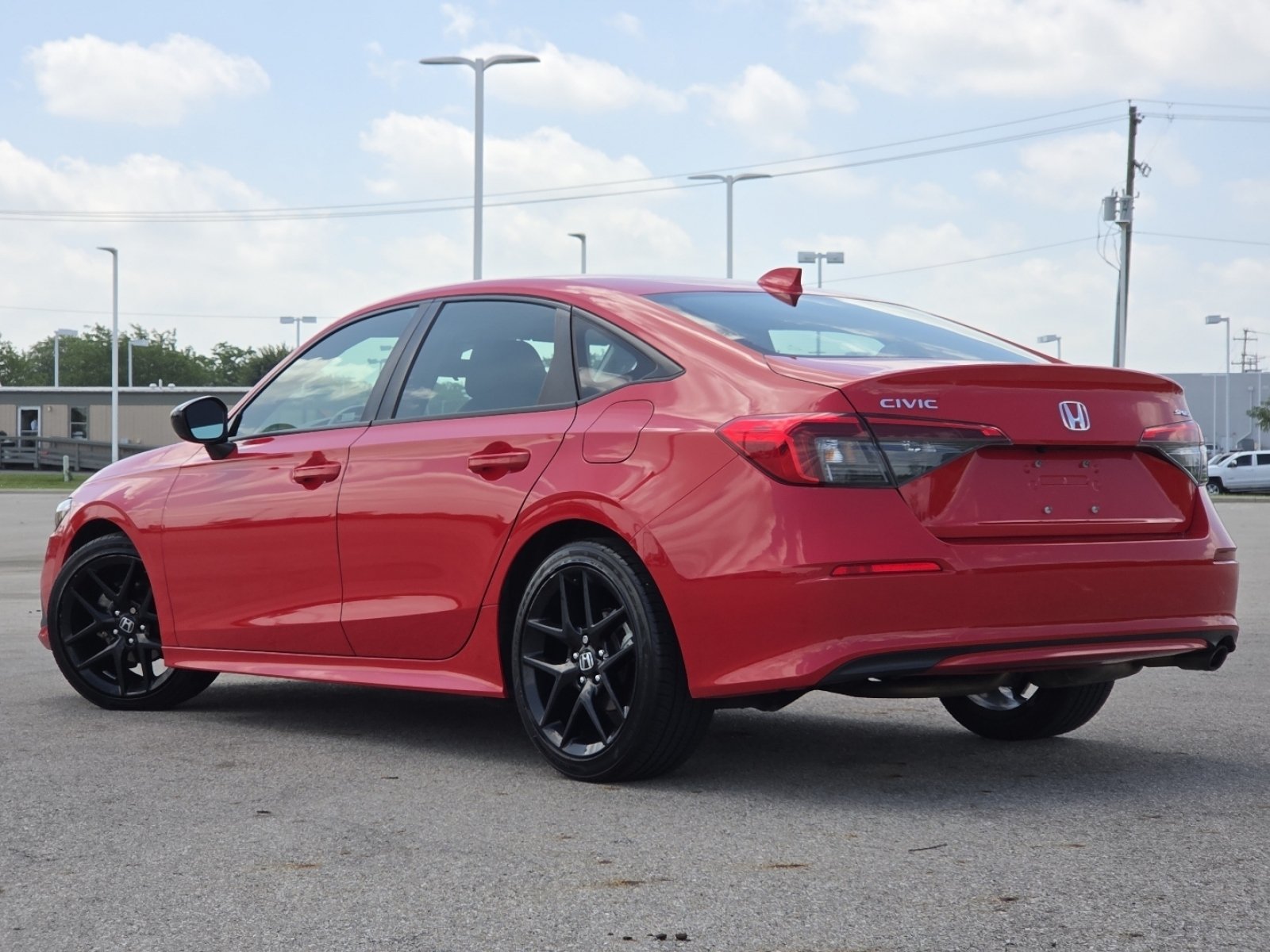 Used 2024 Honda Civic Sport image 14