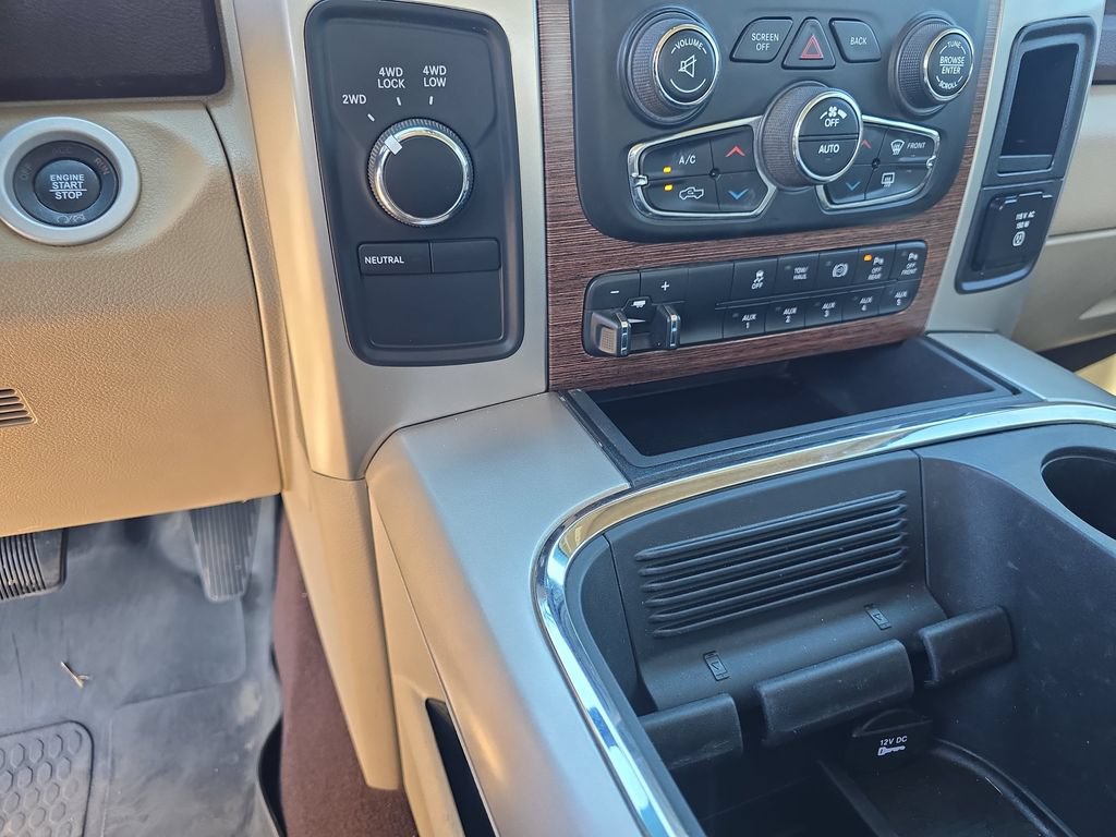 Used 2018 RAM 3500 Laramie AWD/4WD image 24