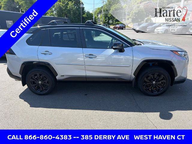 Used 2024 Toyota RAV4 XSE w/ Advanced Technology Package AWD/4WD image 9