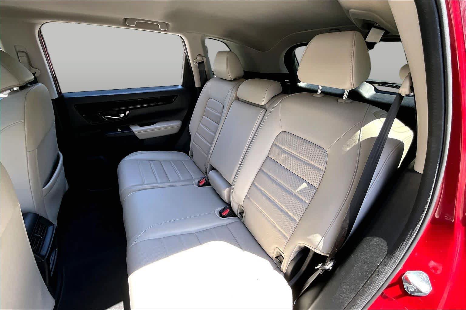 Used 2024 Honda CR-V EX-L image 20